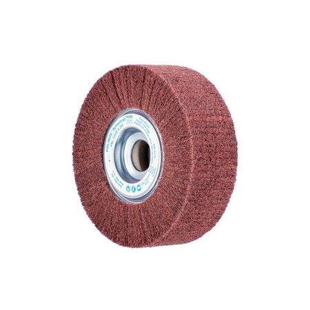 Pferd 43130 6in x 2in POLINOX Unmounted Flap Wheel 1in A.H. - PNL Type - Fine Grade 43130-PFERD